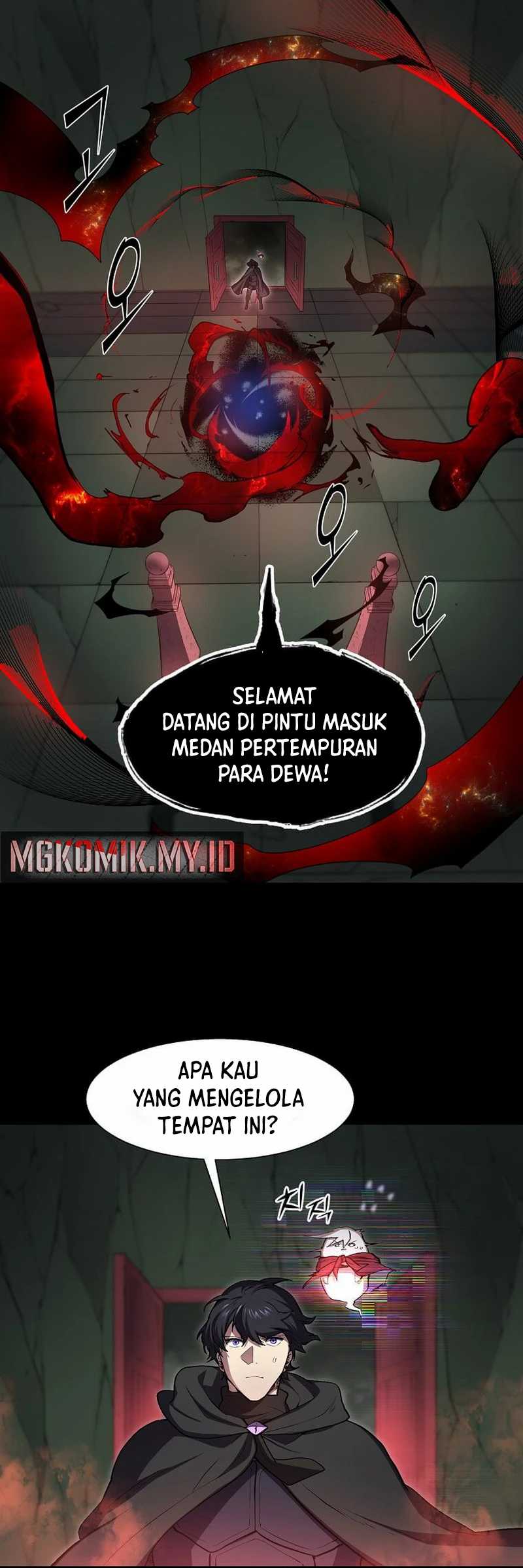 Leveling Up with Skills chapter 98 halaman 28