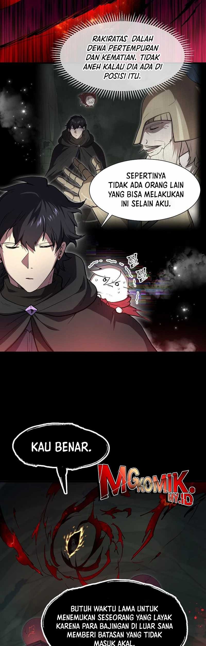 Leveling Up with Skills chapter 98 halaman 31