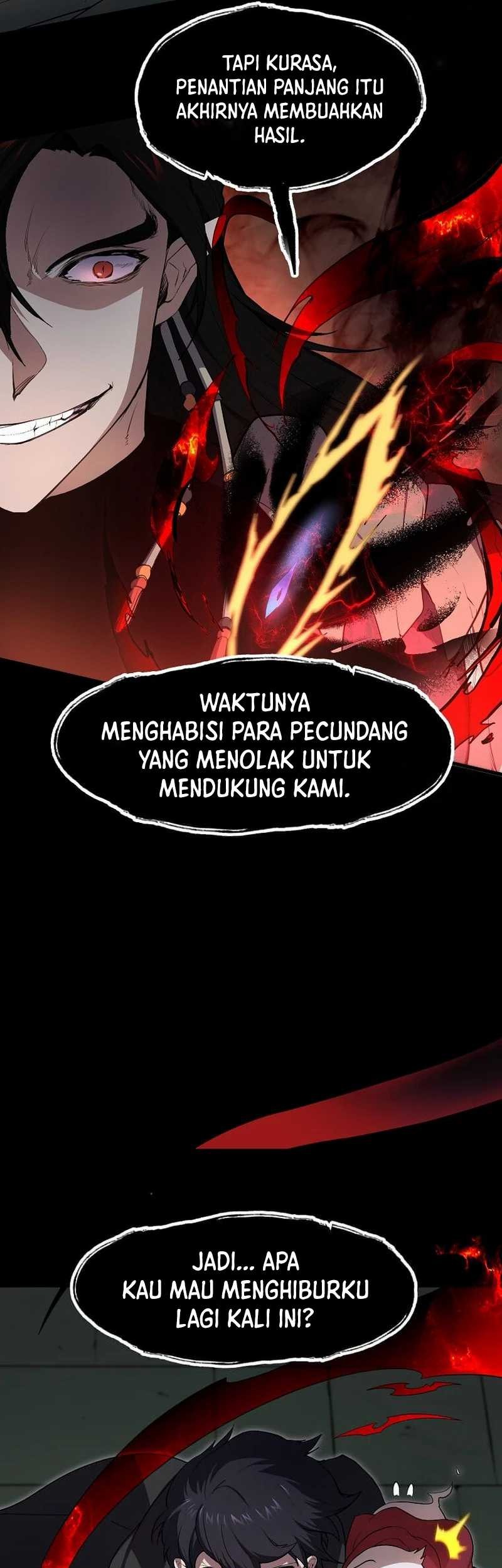 Leveling Up with Skills chapter 98 halaman 33