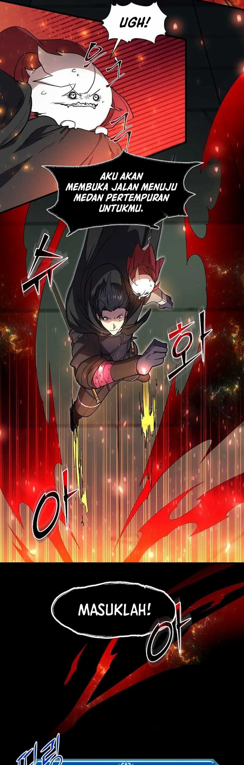 Leveling Up with Skills chapter 98 halaman 37
