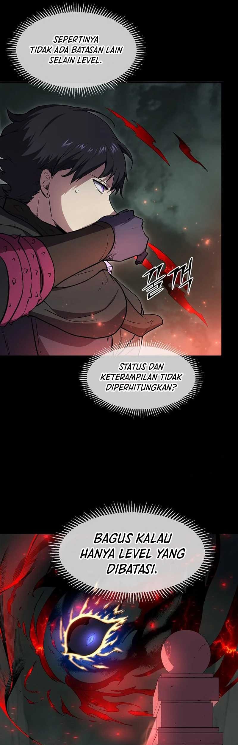 Leveling Up with Skills chapter 98 halaman 39