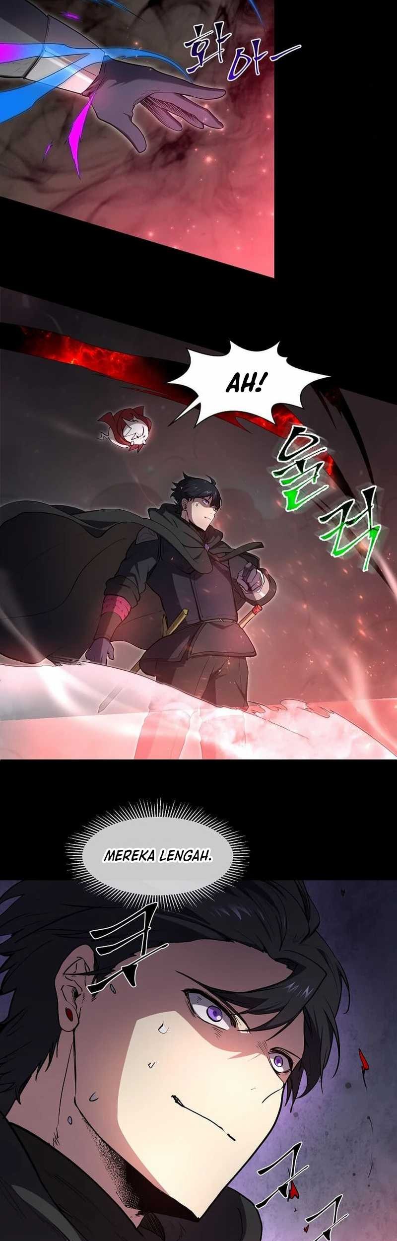 Leveling Up with Skills chapter 98 halaman 41