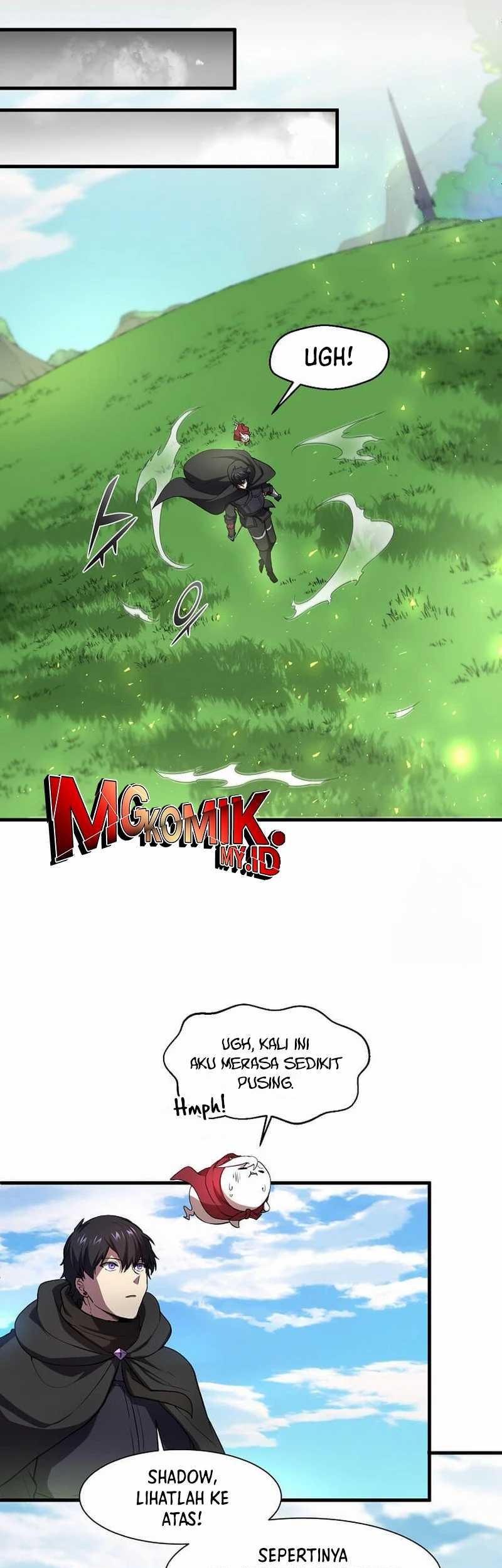 Leveling Up with Skills chapter 98 halaman 45