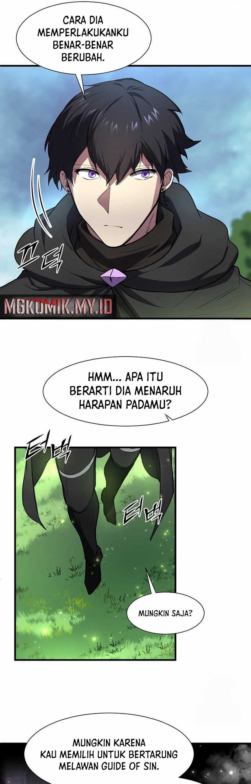 Leveling Up with Skills chapter 98 halaman 49