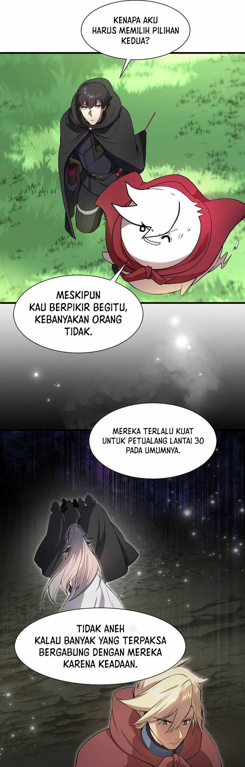 Leveling Up with Skills chapter 98 halaman 51