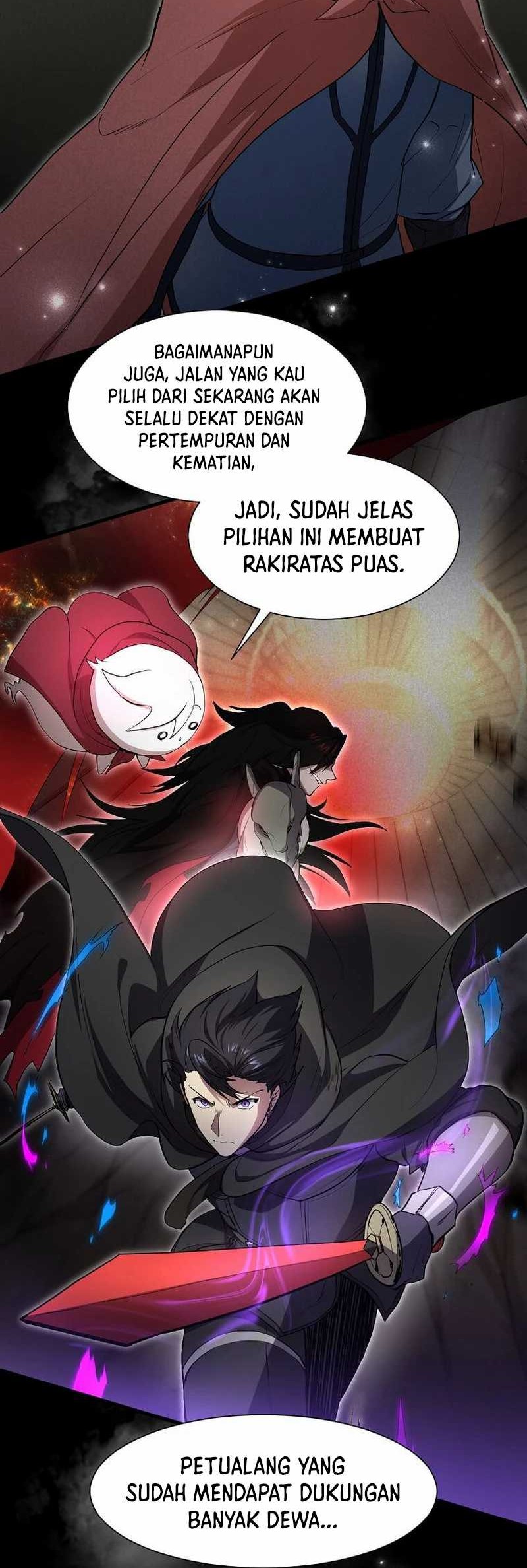 Leveling Up with Skills chapter 98 halaman 52