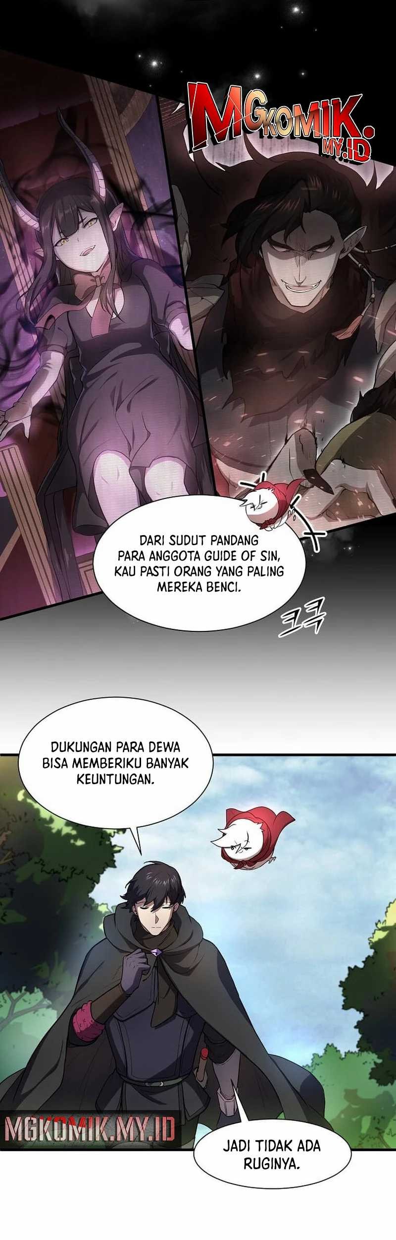 Leveling Up with Skills chapter 98 halaman 53