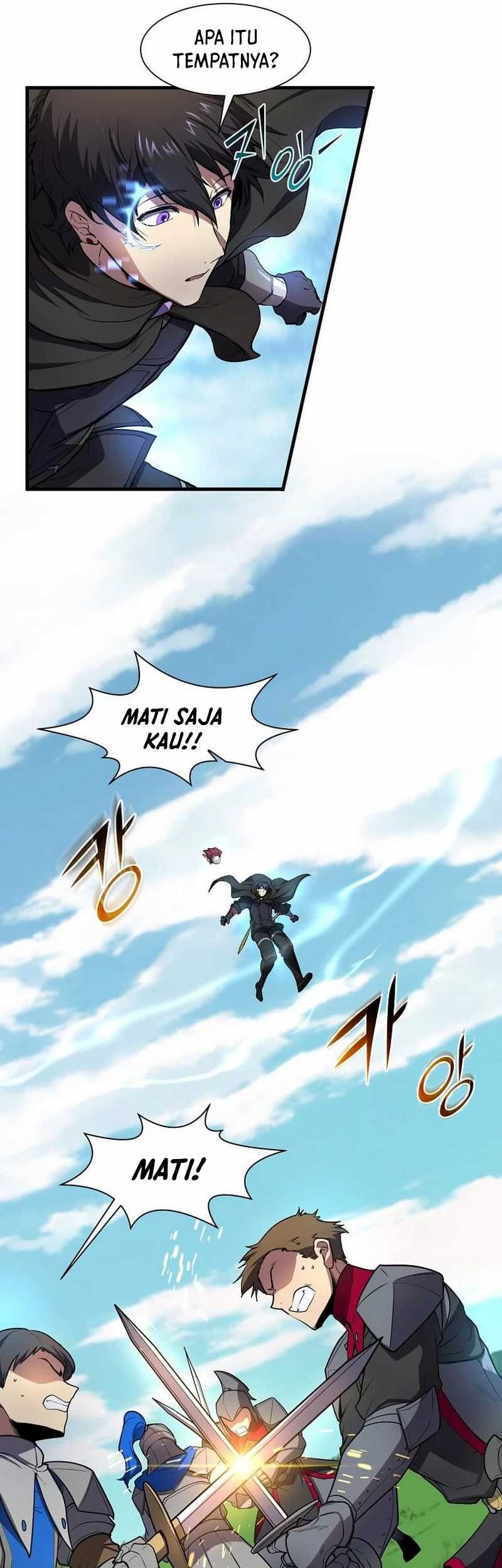 Leveling Up with Skills chapter 98 halaman 57