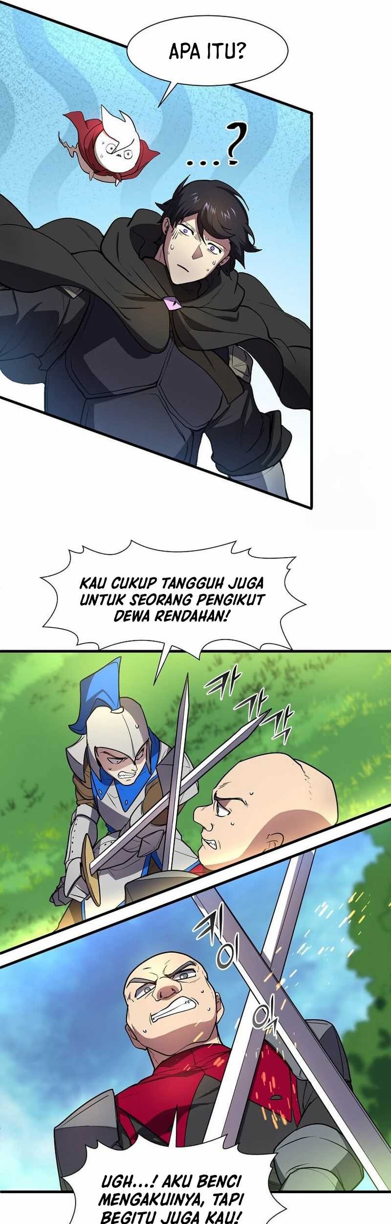 Leveling Up with Skills chapter 98 halaman 59