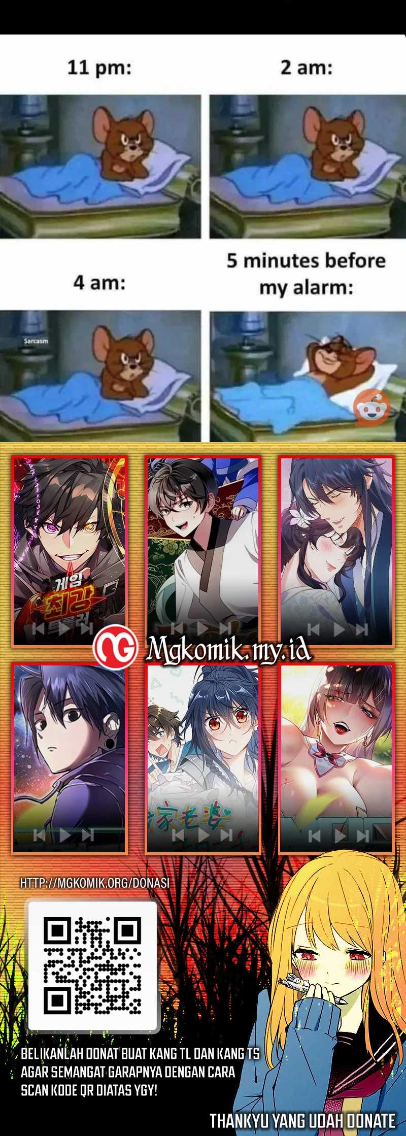 Leveling Up with Skills chapter 98 halaman 63