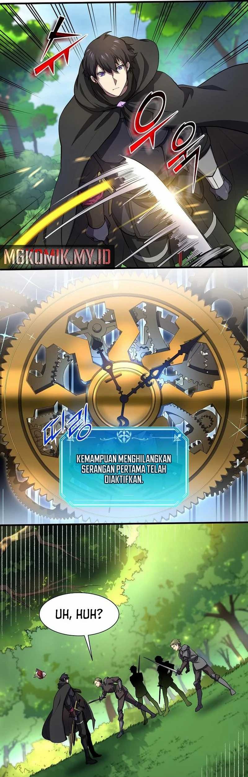 Leveling Up with Skills Bab 99 halaman 12