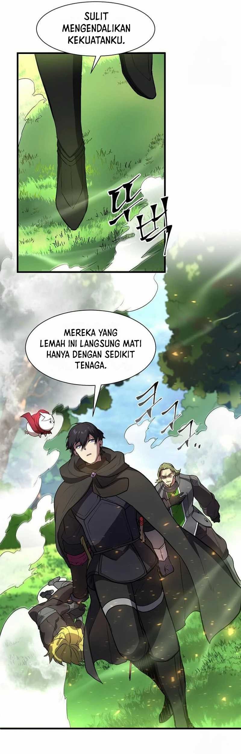 Leveling Up with Skills Bab 99 halaman 18