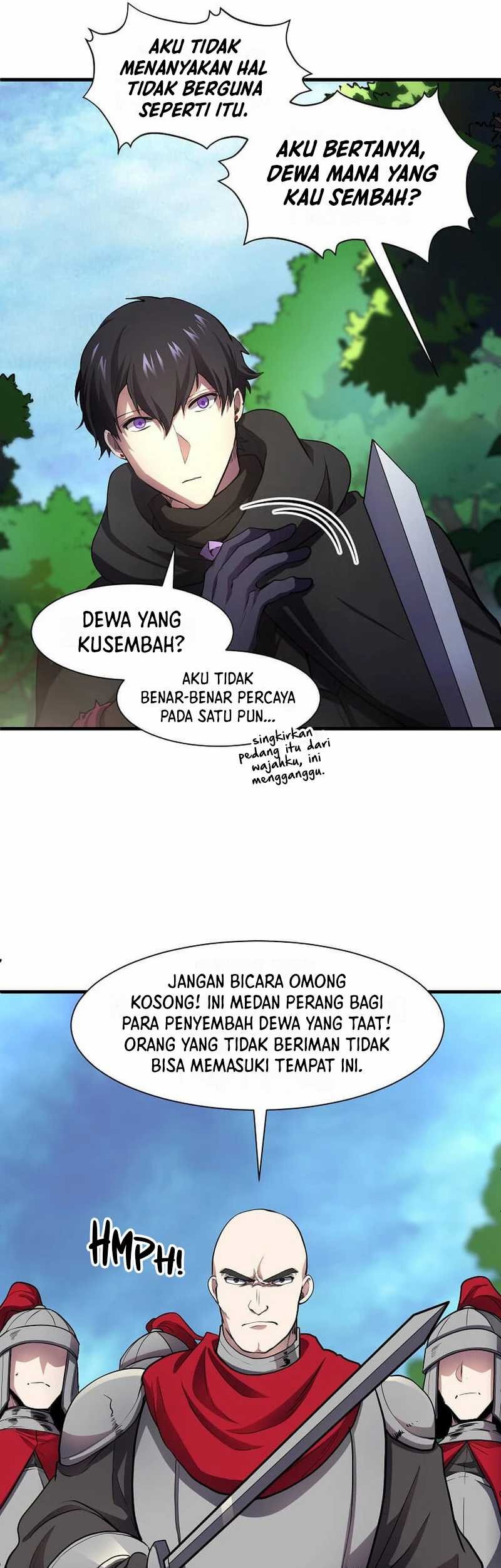 Leveling Up with Skills Bab 99 halaman 24