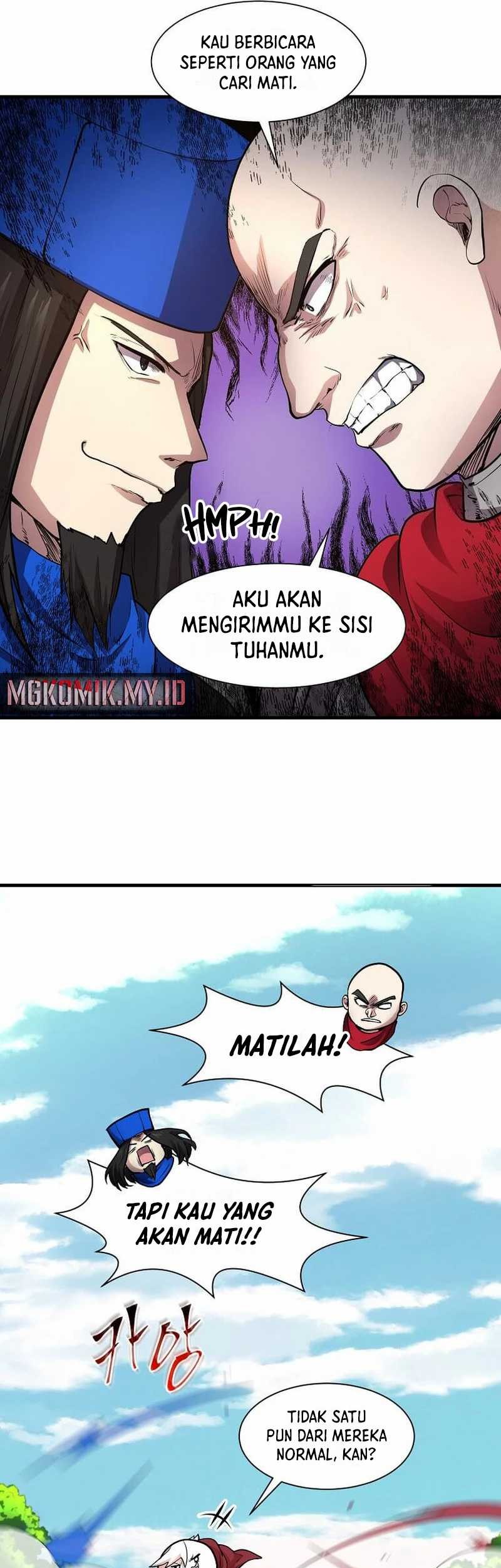 Leveling Up with Skills Bab 99 halaman 28
