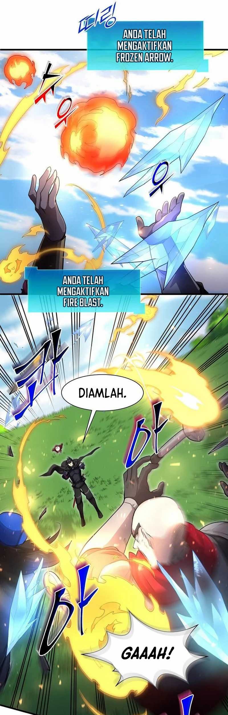 Leveling Up with Skills Bab 99 halaman 30