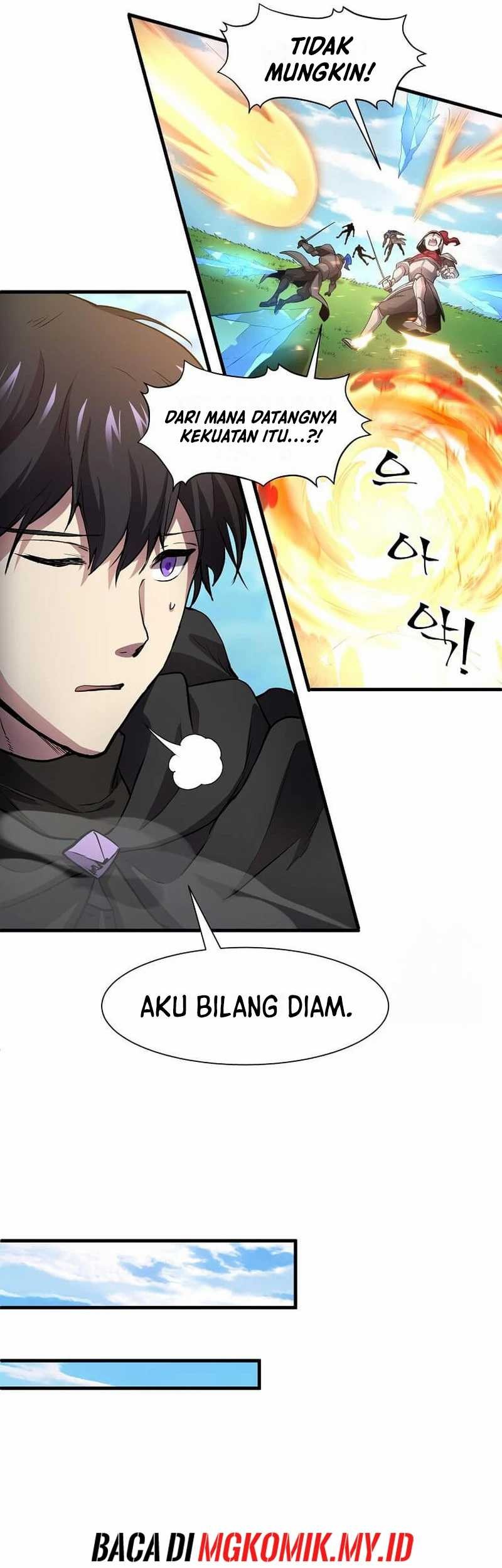 Leveling Up with Skills Bab 99 halaman 32
