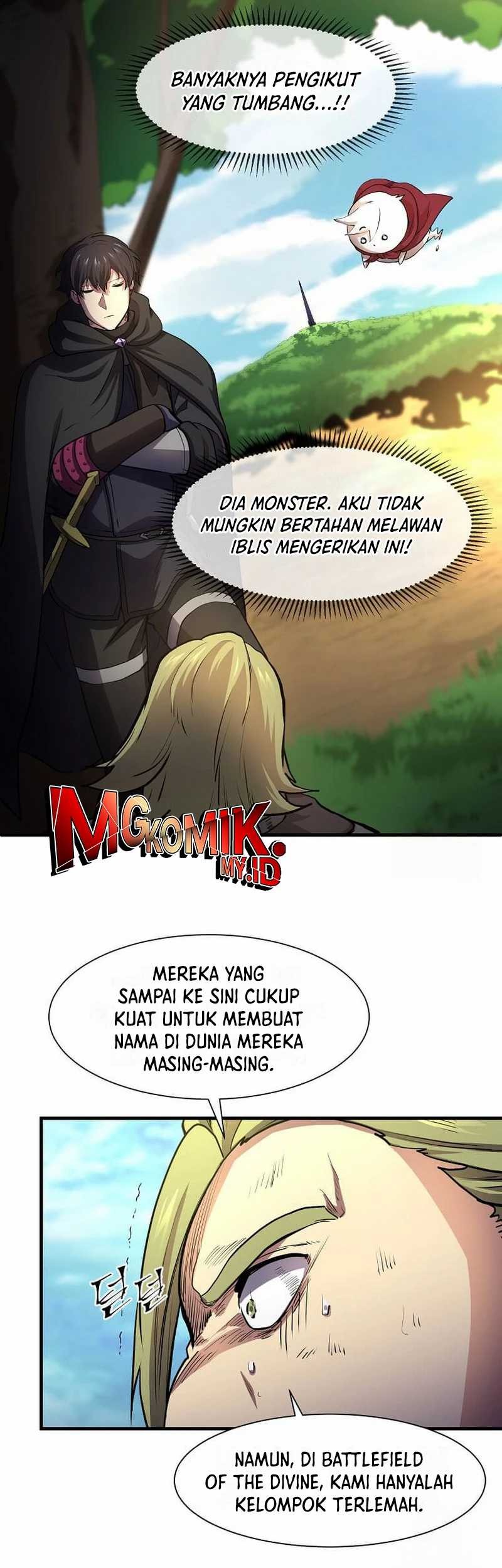Leveling Up with Skills Bab 99 halaman 47