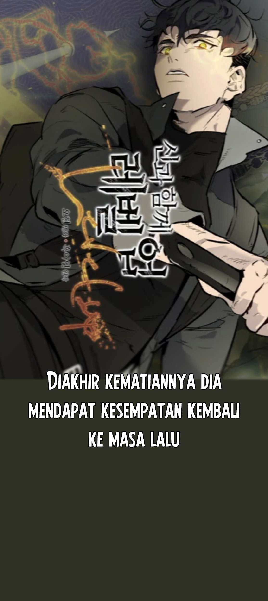 Leveling With the Gods chapter 00 halaman 1