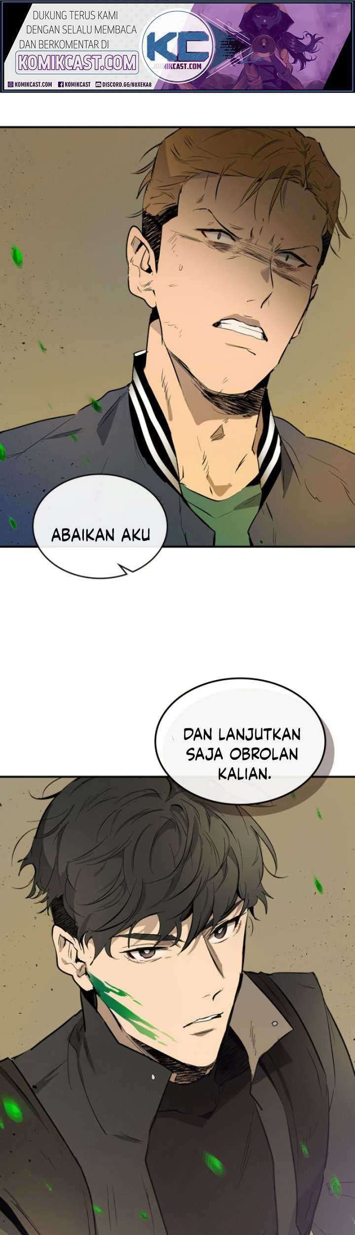 Leveling With the Gods Bab 08 halaman 2