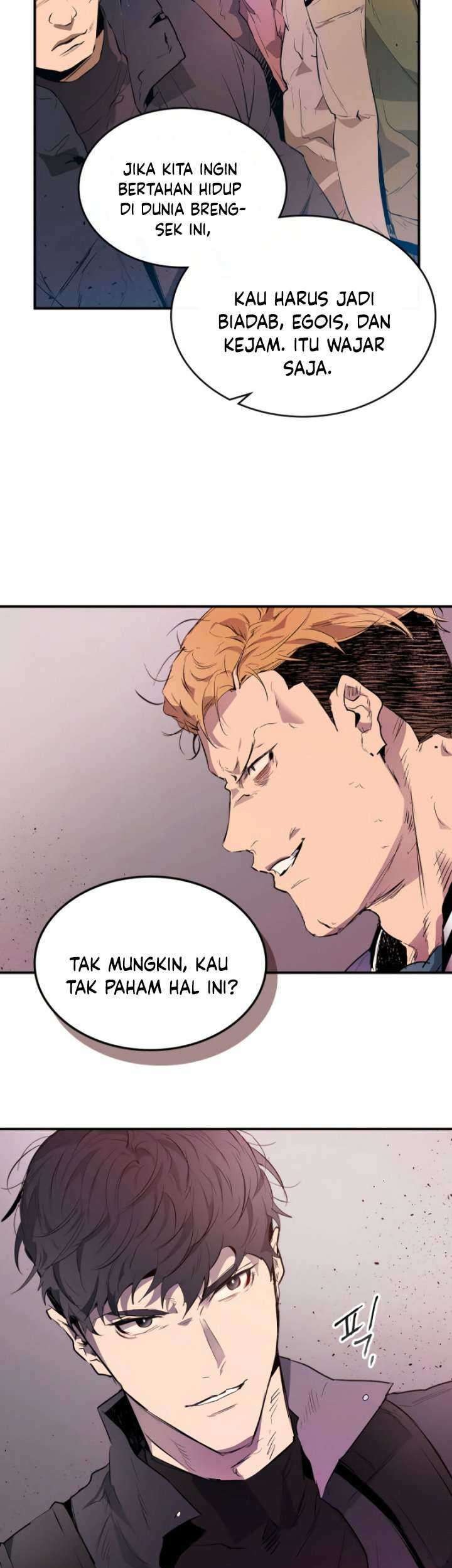 Leveling With the Gods Bab 08 halaman 18
