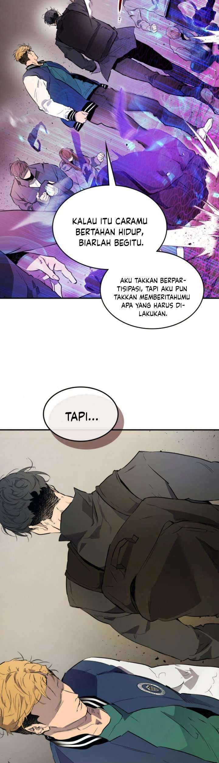 Leveling With the Gods Bab 08 halaman 22