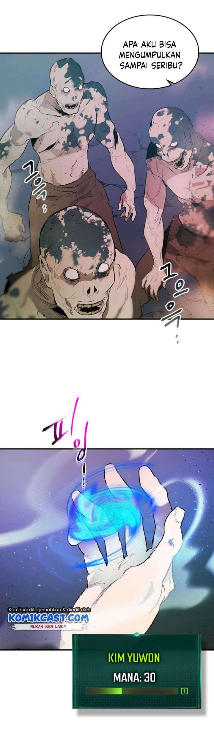 Leveling With the Gods Bab 08 halaman 38