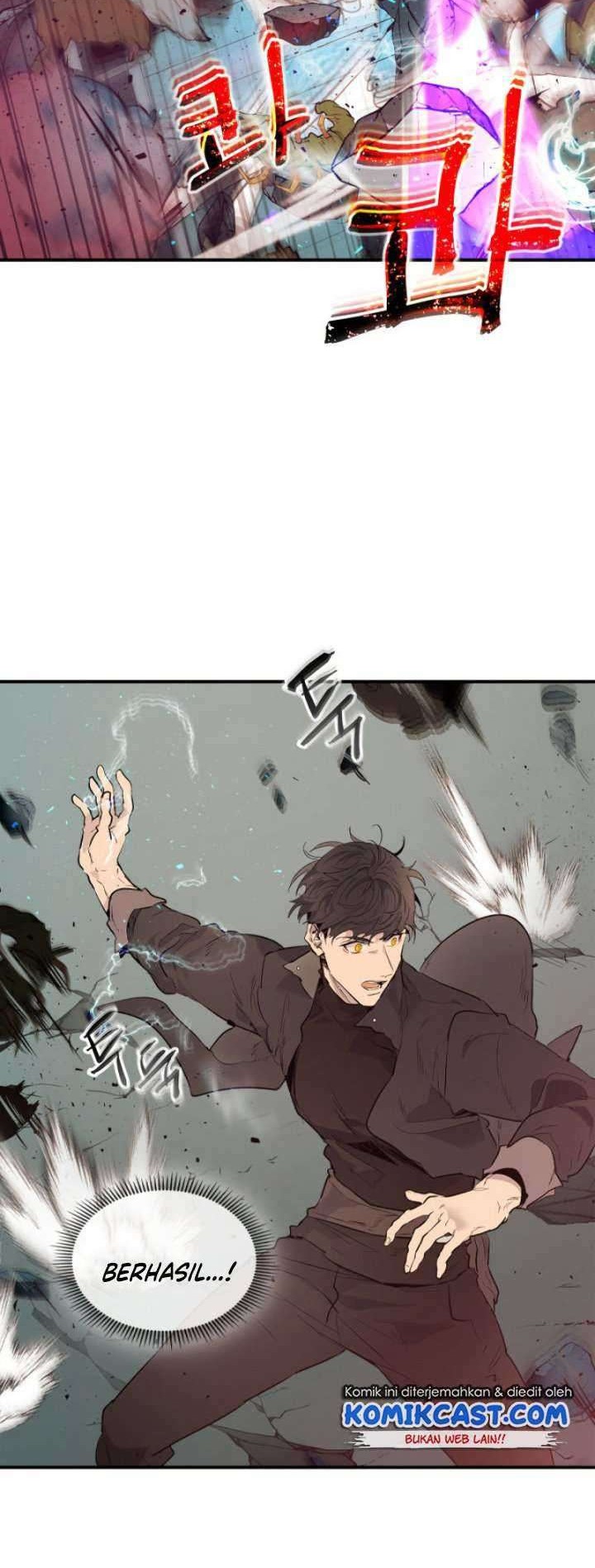 Leveling With the Gods Bab 08 halaman 45