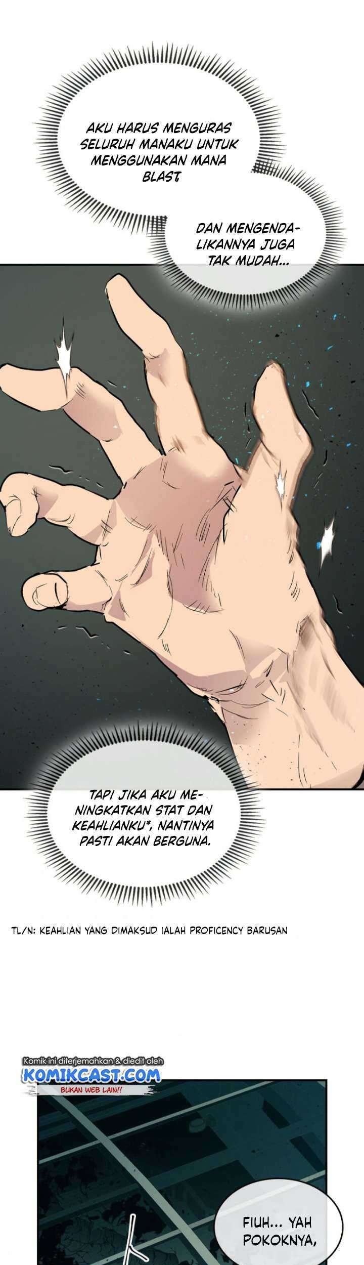 Leveling With the Gods Bab 08 halaman 46