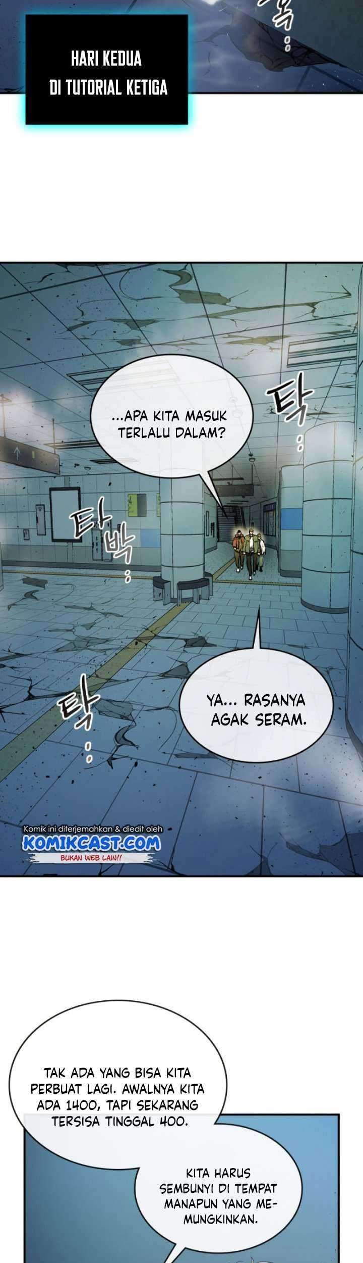 Leveling With the Gods Bab 08 halaman 52