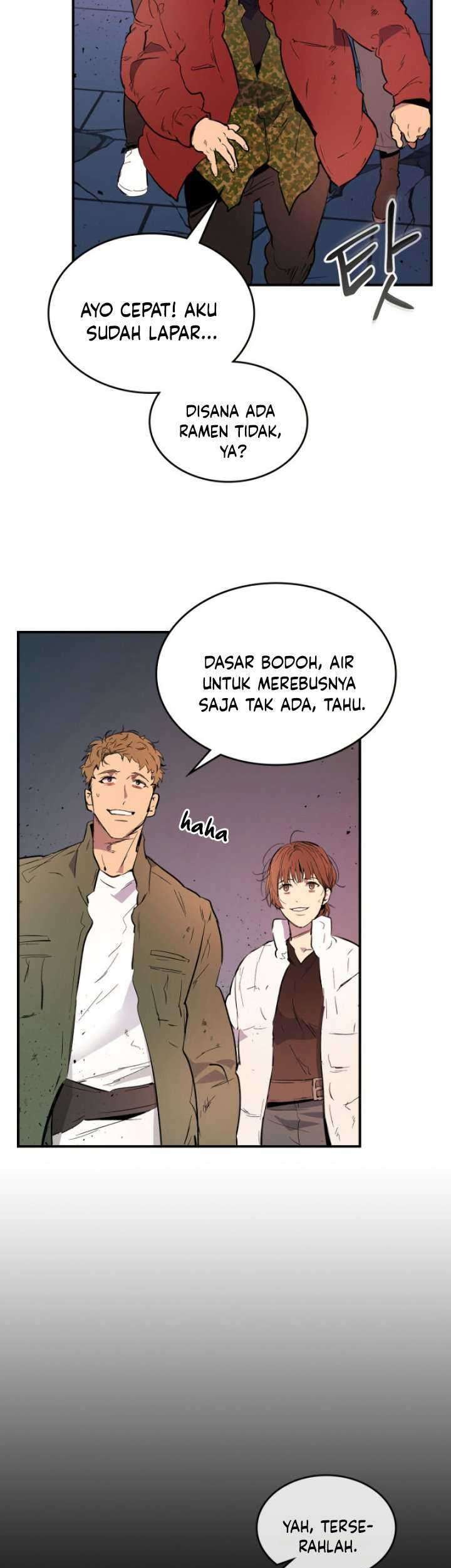 Leveling With the Gods Bab 08 halaman 56