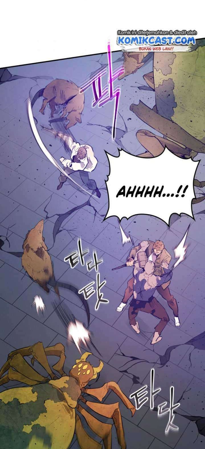 Leveling With the Gods Bab 08 halaman 67
