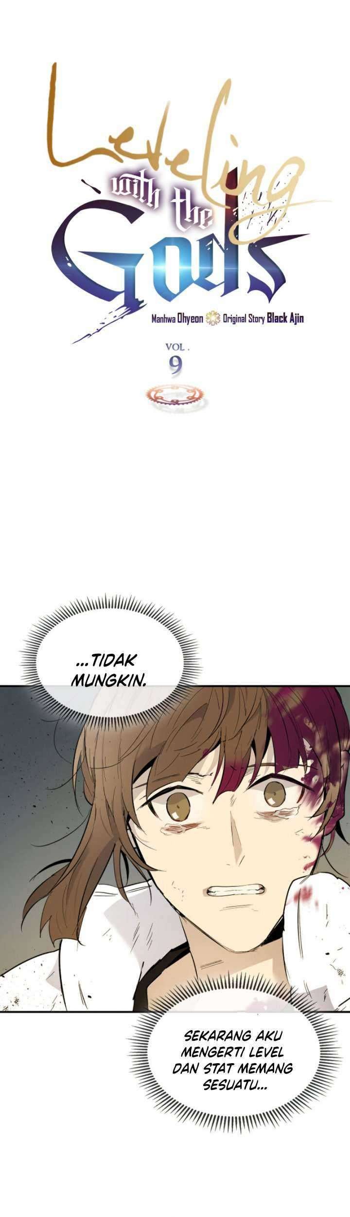 Leveling With the Gods chapter 09 halaman 8