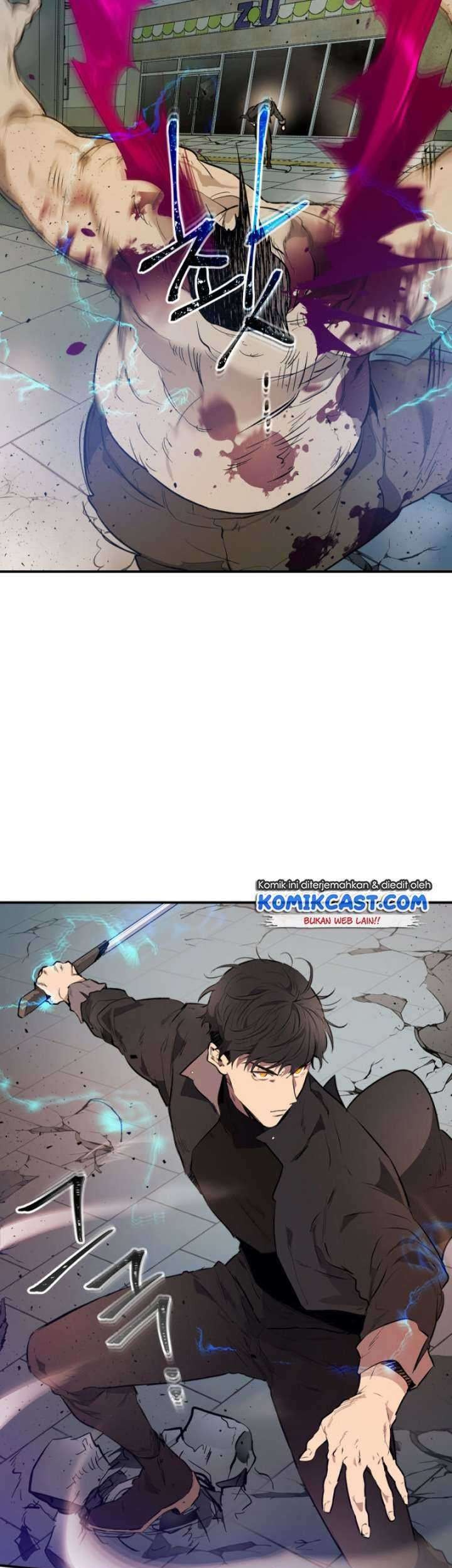 Leveling With the Gods chapter 09 halaman 12