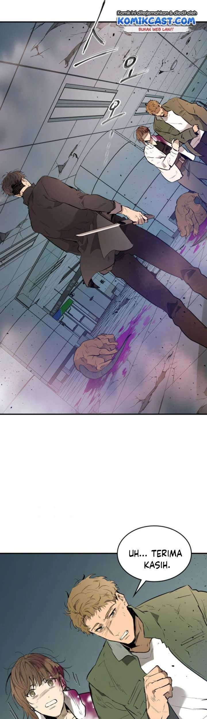 Leveling With the Gods chapter 09 halaman 20