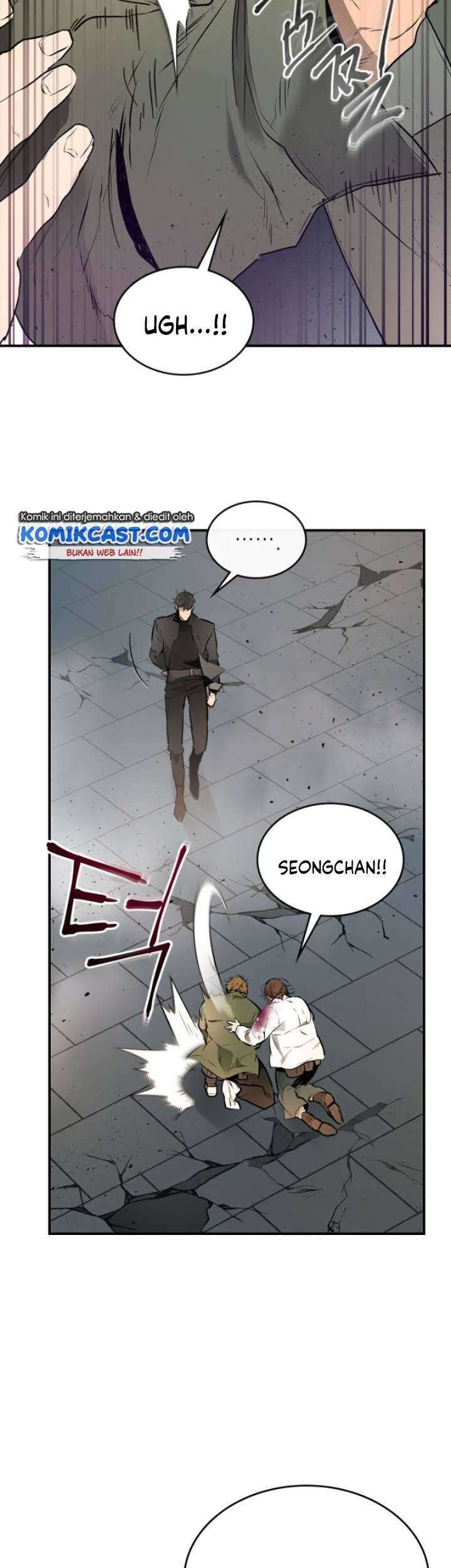 Leveling With the Gods chapter 09 halaman 22