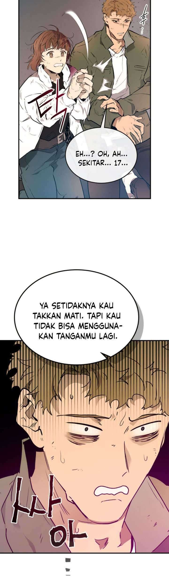 Leveling With the Gods chapter 09 halaman 24