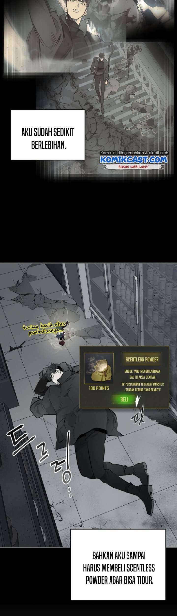 Leveling With the Gods chapter 09 halaman 28