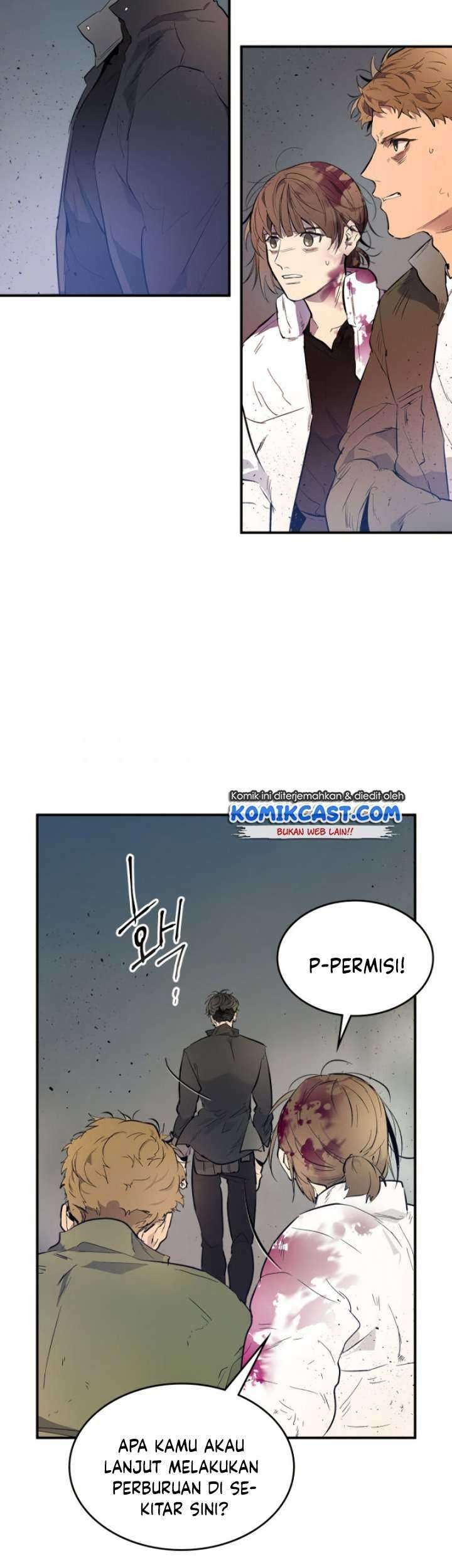 Leveling With the Gods chapter 09 halaman 30