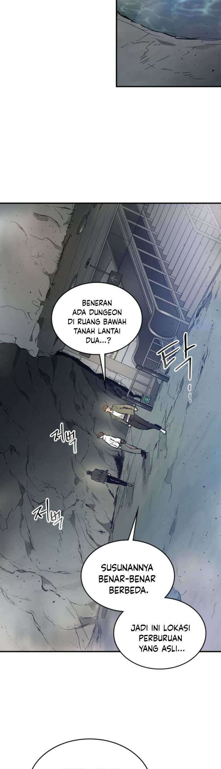 Leveling With the Gods chapter 09 halaman 36