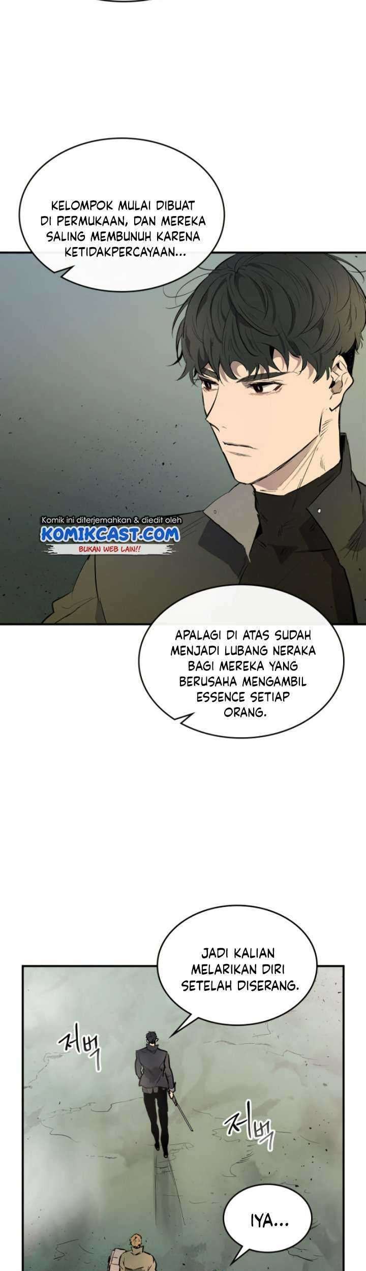 Leveling With the Gods chapter 09 halaman 38