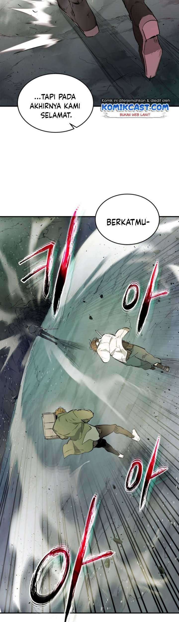Leveling With the Gods chapter 09 halaman 40