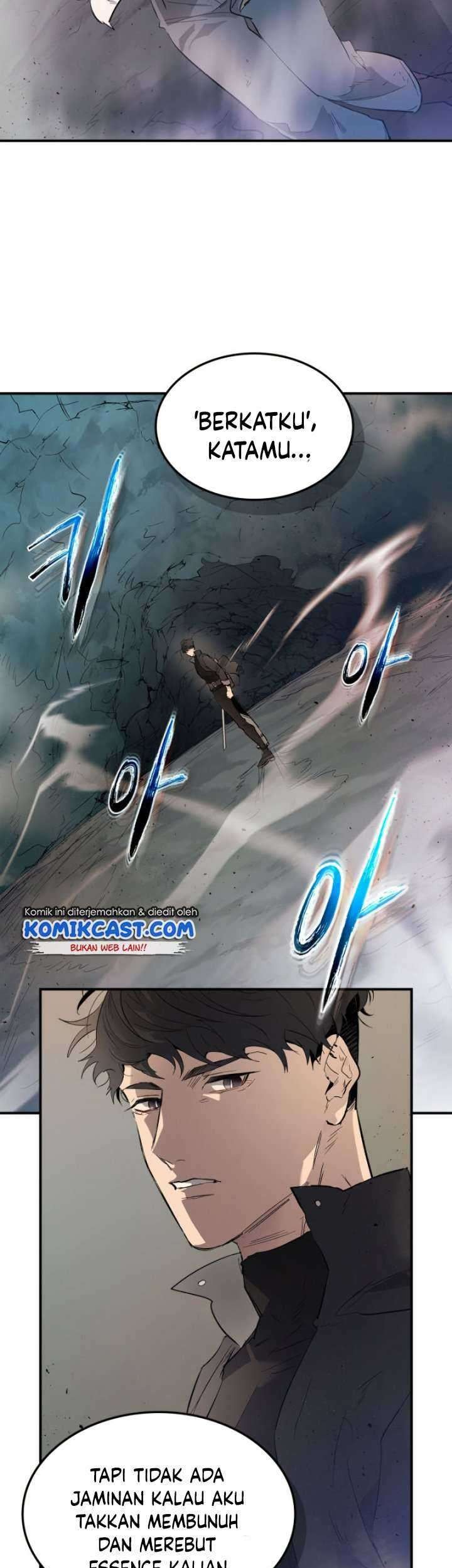 Leveling With the Gods chapter 09 halaman 42
