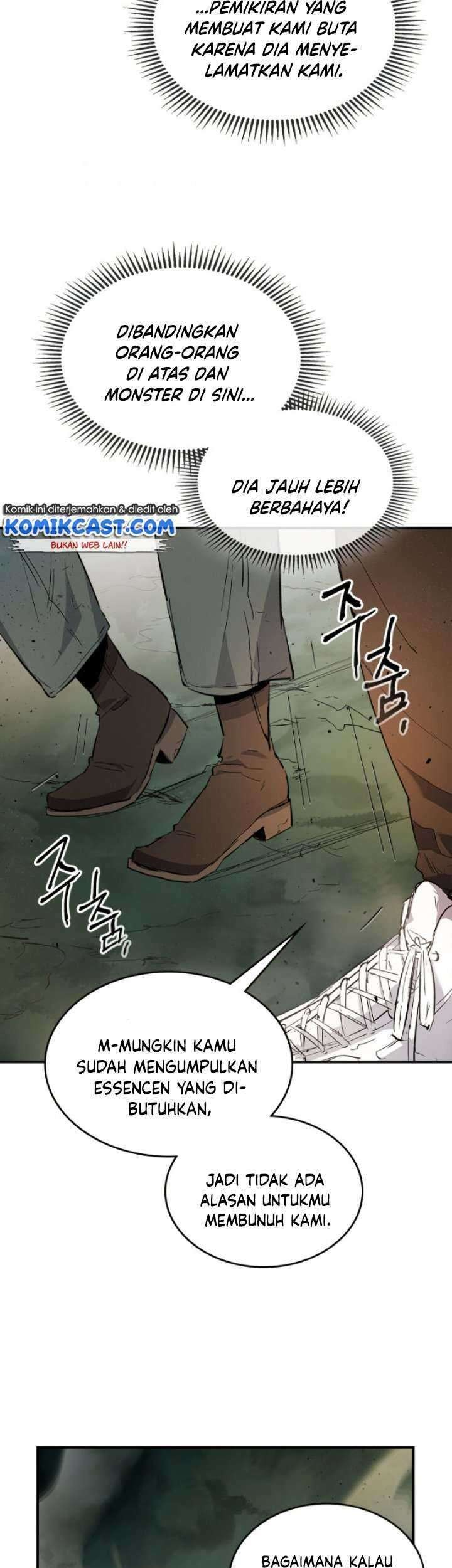 Leveling With the Gods chapter 09 halaman 44