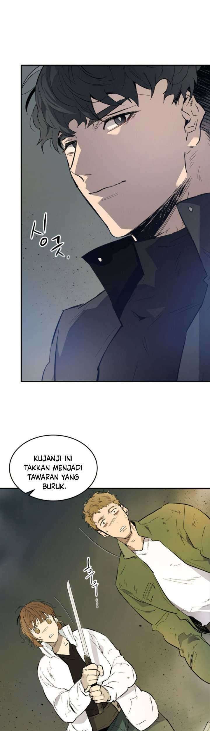 Leveling With the Gods chapter 09 halaman 48