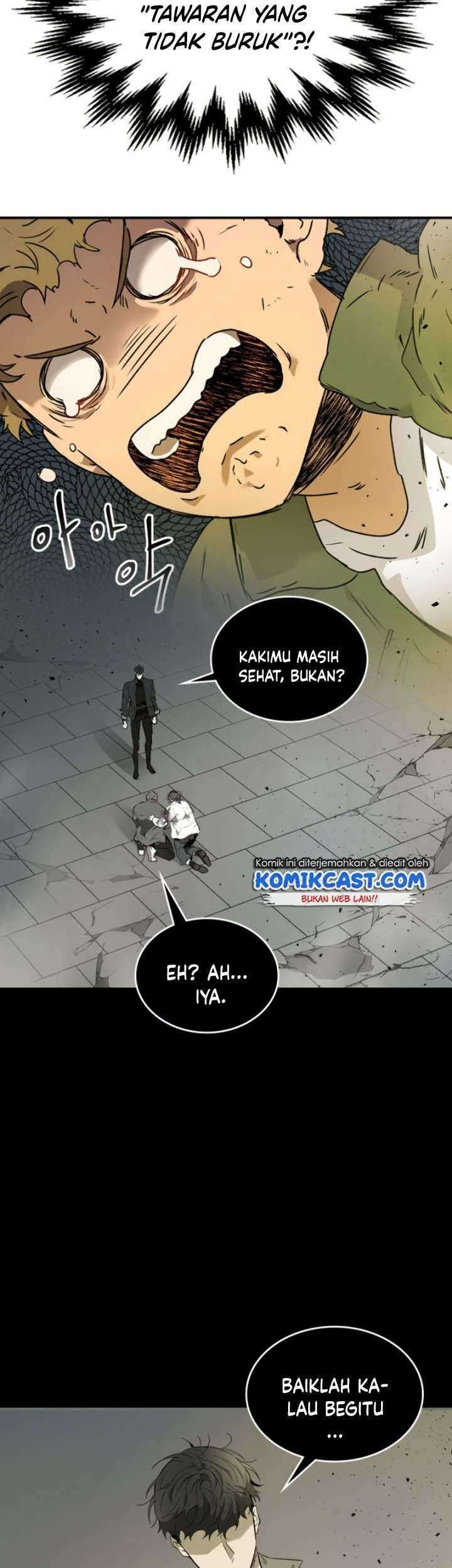 Leveling With the Gods chapter 09 halaman 54