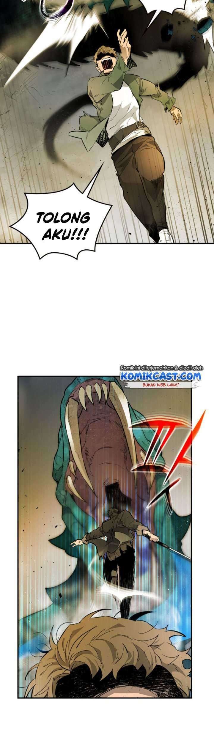 Leveling With the Gods chapter 09 halaman 58