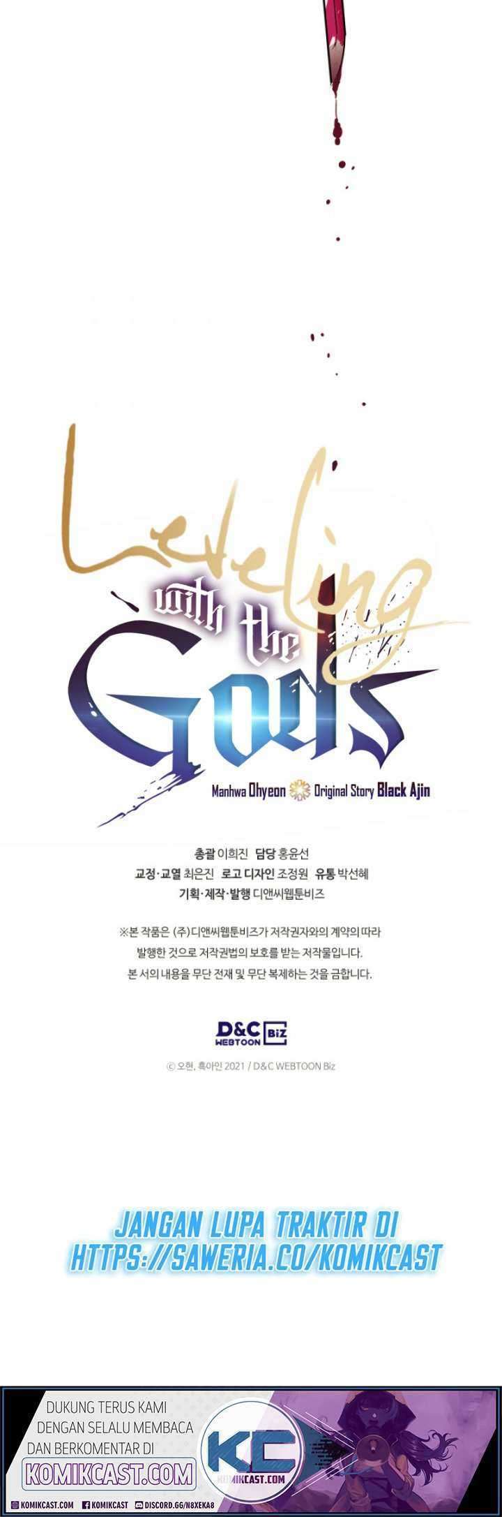 Leveling With the Gods chapter 09 halaman 73