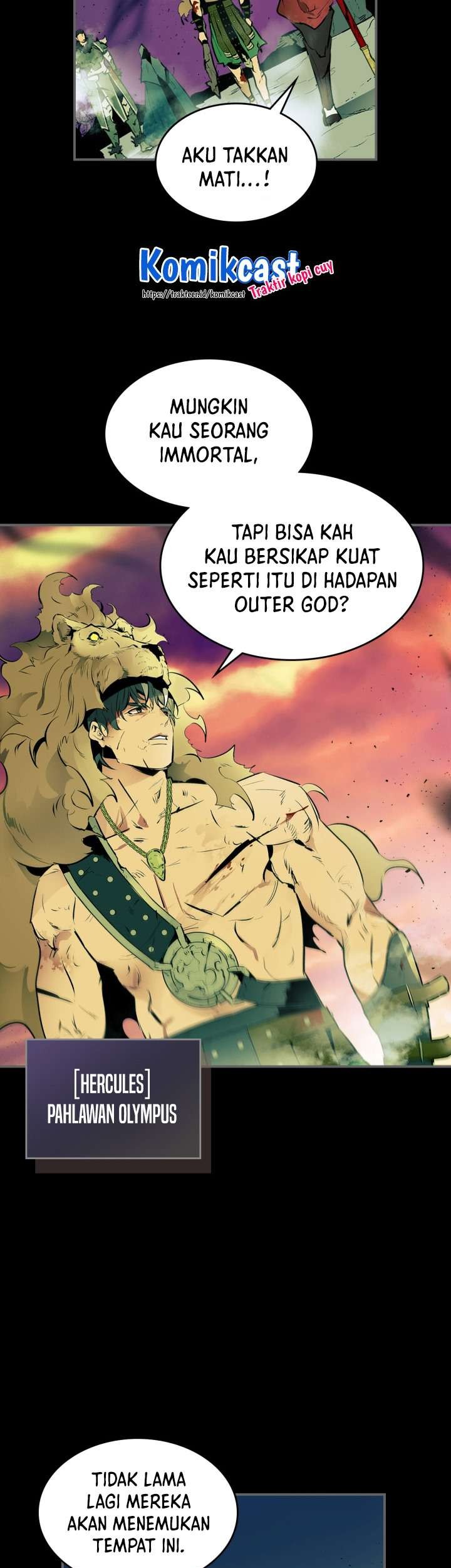 Leveling With the Gods Bab 1 halaman 11