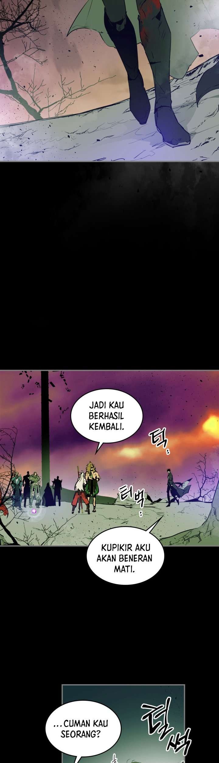 Leveling With the Gods Bab 1 halaman 15