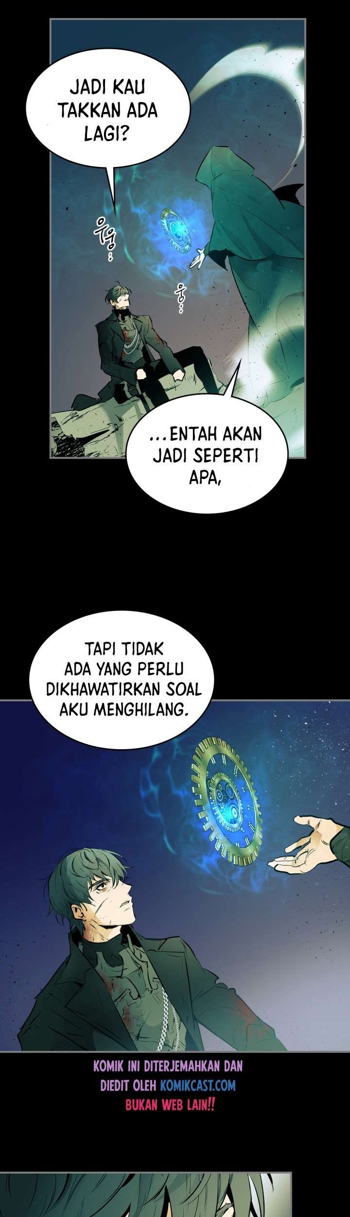 Leveling With the Gods Bab 1 halaman 26
